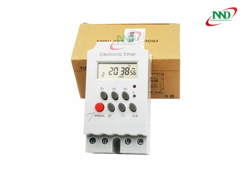 HẸN GIỜ TỰ ĐỘNG KG-316